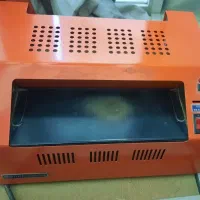 دستگاه پرس  کارت تا سایز A4
