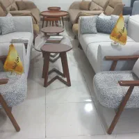 مبل راحتی کاسپین کد۴۵۶۷۸۹۰|مبلمان خانگی و میز عسلی|اسدآباد, |دیوار