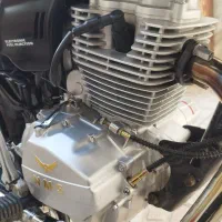 احسان ۲۰۰|موتورسیکلت|کرمانشاه, |دیوار