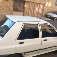 پراید۱۳۱ مدل۹۶ بی رنگ شاستی پلمب|خودرو سواری و وانت|بجنورد, |دیوار