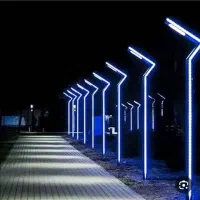 پایه چراغ ویلایی  معابر  پارکی