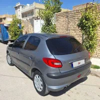 پژو ۲۰۶ مدل ۸۴|خودرو سواری و وانت|مرودشت, استادیوم‎|دیوار