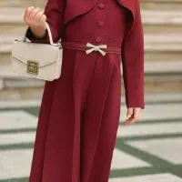 لباس یلدایی مناسب ۵ تا ۶ سال