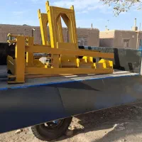 تریلی دو چرخ|قطعات یدکی و لوازم جانبی|میان جلگه, |دیوار