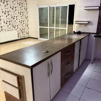 کابینت mdf|مصالح و تجهیزات ساختمان|فولادشهر, C1|دیوار