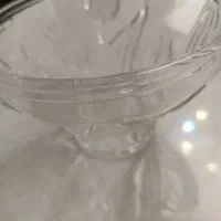 تعدادی ظروف کریستال فروش فوری