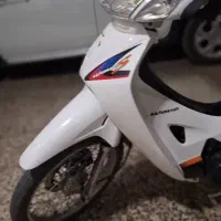 موتور ویو|موتورسیکلت|شهرکرد, |دیوار