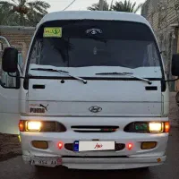 مینی بوس هایندای ۸۹ شادگان