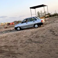 پراید ۸۶ لازرورق