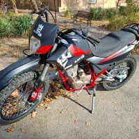 موتور سیکلت 250cc تریل کویر T2|موتورسیکلت|همدان, |دیوار
