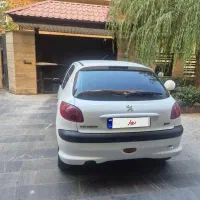 206 تیپ ۲ مدل ۱۴۰۰|خودرو سواری و وانت|کرج, فاز ۳ مهرشهر|دیوار