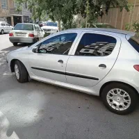 ۲۰۶ تیپ۲مدل۹۹|خودرو سواری و وانت|شهر ری, فیروزآبادی|دیوار