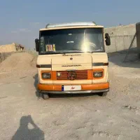 مینی بوس مدل 63|خودرو سنگین|بندرعباس, |دیوار