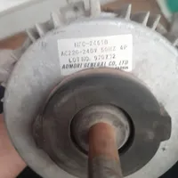 موتور فن کولر گازی پنجره ای جنرال