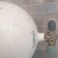 کپسول cng باتمام وسایل