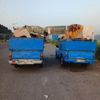 باربری البرز بار کرج نیسان کفی مبلی|خدمات حمل و نقل|کرج, باغستان|دیوار