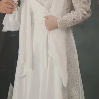 لباس محضر و عقد و عروسی
