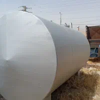 یک عدد تانکر ده هزار لیتری صفر|مصالح و تجهیزات ساختمان|پیرانشهر, |دیوار