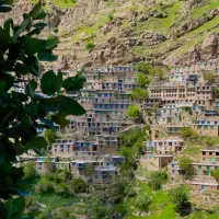 مریوان تا اورامانات بهشت کردستان