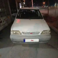 پراید ۱۳۱ مدل ۹۱