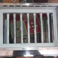 کباب پز درحد نو گازی اندازه ۳۵در۵۰ استاندارد|اجاق گاز و لوازم برقی پختوپز|گرگان, |دیوار