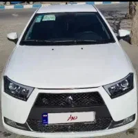 دنا سفید دنده ای (۶سرعته) /صفرکیلومتر