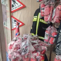 نصب سیستم اعلان حریق با مجوز از سازمان آتش نشانی|خدمات پیشه و مهارت|رشت, فلسطین|دیوار