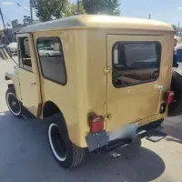 آخرین مدل جیپ کانادایی