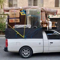 حمل بار به سمت لرستان