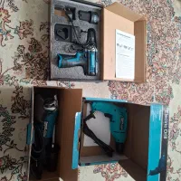 دلر  مینی فرر پیچ گوشتی برقی و بکس ماکیتا