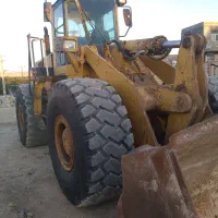 لودر کوماتسو ۴۵۰|خودرو سنگین|رامشیر, |دیوار