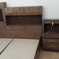 سرویس خواب ۲ نفره ام دی اف