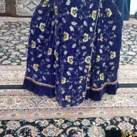 لباس مشکی ۵تومان لباس بنفشه ۵تومان نخی طوسی ۱۵۰۰.|لباس|دهدشت, |دیوار