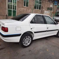 پژو پارس لاکاغذی مدل 401 موتورxu7p|خودرو سواری و وانت|همدان, |دیوار