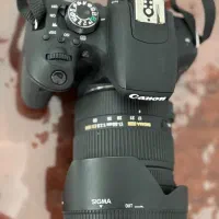 دوربین عکاسی کنون ۵۰۰d|دوربین عکاسی و فیلم‌برداری|تهران, زعفرانیه|دیوار