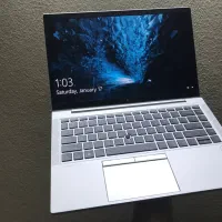 Hp elitebook845 G8 + هدیه هارد اکسترنال ۱ ترابایت