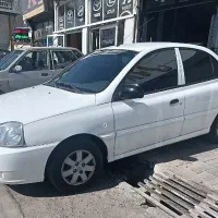 کیا ریو LS|خودرو سواری و وانت|اردبیل, |دیوار