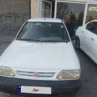 پراید ۹۰ عروسک