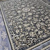 ۵تخته فرش ۶متری ۱۲۰۰تراکم ۳۶۰۰گلبرجسته اکبند