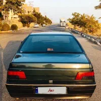 پژو 405 SLX موتور 1800، مدل82