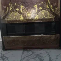 بخاری|بخاری، هیتر، شومینه|باوی, |دیوار