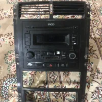 سیستم صوتی ،ظبط شرکتی اورجینال پژو