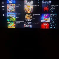 ps4 slim 1t|کنسول، بازی ویدئویی و آنلاین|فیروزکوه, |دیوار