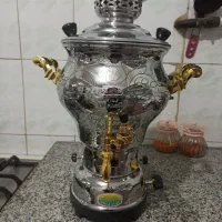 سماور و کتری