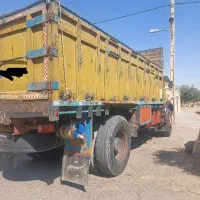 گامیون بنز تک|خودرو سنگین|مشهد, آبکوه|دیوار