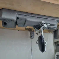 فروش چرخ خیاطی و اتو کارگاهی در حد نو|چرخ خیاطی و ریسندگی|اهواز, کیانپارس |دیوار