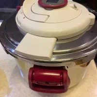 زودپزوی دبلیو ام اف wmf وتفال کلیپسو پرسیژن tefal|ظروف پخت‌وپز|تهران, سعادت‌آباد|دیوار