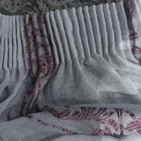 پرده|پرده، رانر، رومیزی|رشت, گلباغ نماز|دیوار