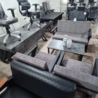 مبل پایه فلزی مدرن جدید|مبلمان اداری|مشهد, شفا|دیوار