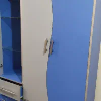 کمدلباسی|جاکفشی، کمد، دراور|اصفهان, کوی ولی عصر|دیوار